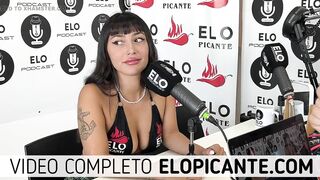 PAO DULZURA INTERCAMBIA LA TANGA CON ELO PODCAST