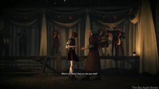 Shani and Geralt best wedding Sex Witcher 3