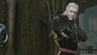 Zoltan Betrays Geralt and Fucks Triss Merigold Witcher 3