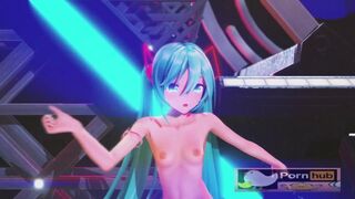 mmd r18 Sweet Devil Live Hatsune Miku sexy bitch 3d hentai