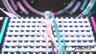 mmd r18 Sweet Devil Live Hatsune Miku sexy bitch 3d hentai