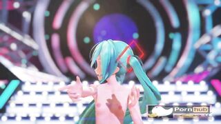 mmd r18 Sweet Devil Live Hatsune Miku sexy bitch 3d hentai