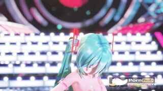 mmd r18 Sweet Devil Live Hatsune Miku sexy bitch 3d hentai