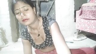 Indian hot bhabhi riding her husband big cock and fucking hard