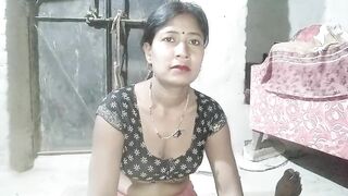 Indian hot bhabhi riding her husband big cock and fucking hard