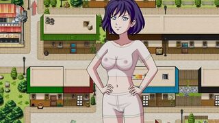 NARUTO KUNOICHI TRAINER - [Celebracion] - [Amantes] - SAKURA