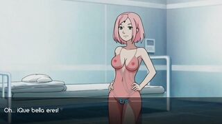 NARUTO KUNOICHI TRAINER - [Celebracion] - [Amantes] - SAKURA