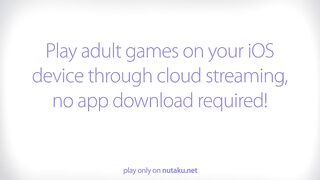 Free Porn iOS Games Are Finally Here On Nutaku!