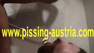 pissing slaves