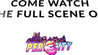 Pervcity - Big Tit Hottie Graycee Baybee Gets Ass Fucked