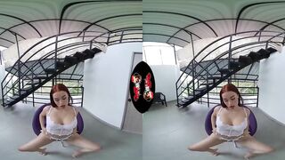 VRLatina - Super Cute Latin Beauty Hard Sex VR