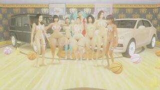 Basketball Wives Intro