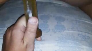 latina dildo culona