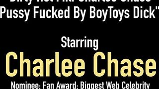 Dirty Hot Milf Charlee Chase Pussy Fucked By BoyToys Dick