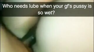 Snapchat Cuckold Collection 1