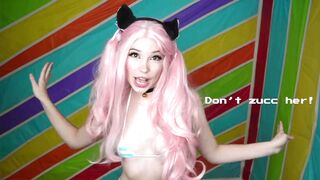 Belle Delphine " I'M BACK" Youtube Video