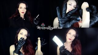 Cruel & Smoky Castration (Teaser) MistressLucyXX