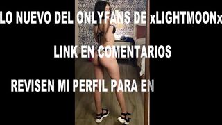 STREAMER xLIGHTMOONx ONLYFANS | COMPLETO | LINK EN COMENTARIOS