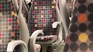 Sex on the Train (2020)! Madness in Portugal!