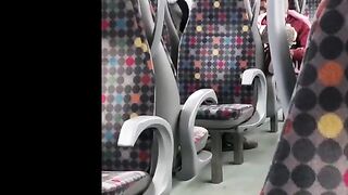 Sex on the Train (2020)! Madness in Portugal!