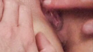 Homemade XxX pussy licking 3