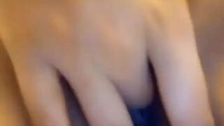 Hairy indian pussy fingering closeup