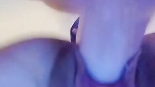 Please daddy pound me from behind-daddy fucks pet hard and deep in doggystyle big dick tight pussy