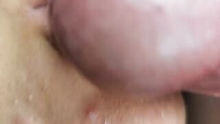 Amazing Sloppy Closeup Blowjob from Luna, ASMR blowjob