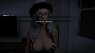 Away From Home Part 41 Xmas Update Milf Sex By LoveSkySan69