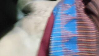 Bangladeshi Cheating Wife Quick Fuck while Nobody at Home