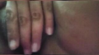 Hot Indian College Girl NIKKI Pressing Boobs Harder And Pussy Fingring On Bed Nikki the Horny Girl Moaning Louder