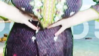 Real Arab Big Tits Muslim Hot Arbig Boobs Video Nasty Desi Village Wife's Asshole