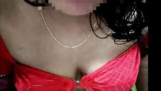 Indian bhabi hot saree change