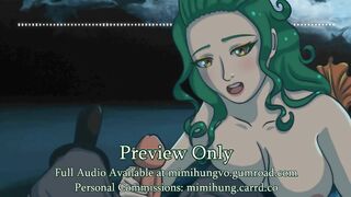 Your Cum Allows Mermaids to Grow Legs, so One Sucks Your Cock After Saving Your Life (Audio Preview)