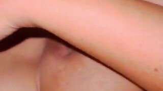 Late night deep throat gagging session with a cum load in that fat pussy