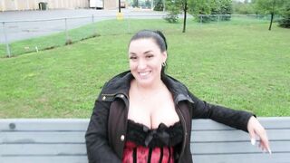 Sexual Storm in Terrebonne: Fanny, Quebecoise Barmaid with Mohawk Roots, Discovers the World of Adult Film