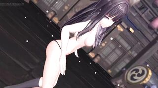 【MMD】Inoue Takina / Im ill 【For gentlemen】