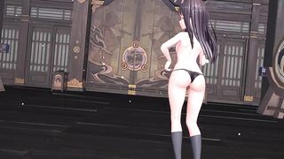 【MMD】Inoue Takina / Im ill 【For gentlemen】