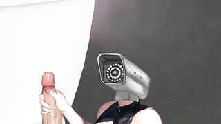 Camera woman loves Skibidi Toilet dick Porn hentai - Skibidick Toilet