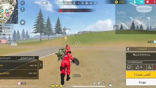 Best playing free fire mobile