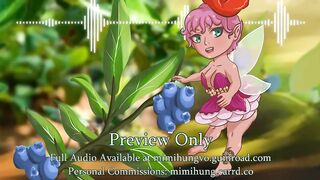 Becoming a Real Fairy Living Onahole, Packaged and Sold as a Sex Toy (Erotic Audio Preview)