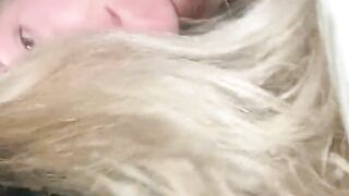 Blonde Whore getsFucked Hard From Behind