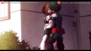 Uraraka Standing Missionary || 4K