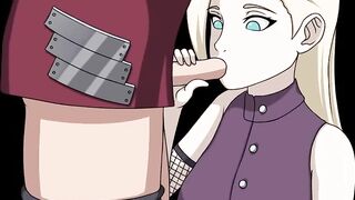 Kunoichi Trainer - Ninja Naruto Trainer - Part 117 - Ino Blowjob! By LoveSkySanX