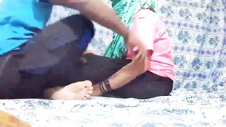 Indian teen girl and boy sex in the school