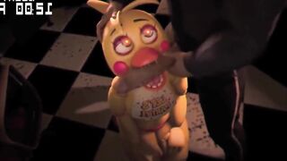 Five Nights At Anime REMASTERED! #1 THOSE TITS MAKES ME CRAZY!!! p2