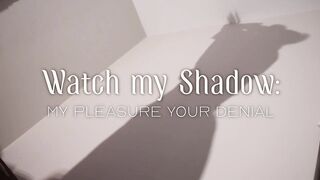 Worship my Shadow - My Pleasure, Your Denial