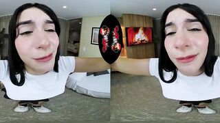 VRLatina - Cute Colombian Big Ass Sex