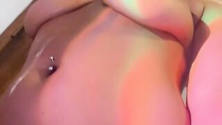 SC Literaryvix Insane Ebony Squirt Waterfalls w/ Dani Doomsday