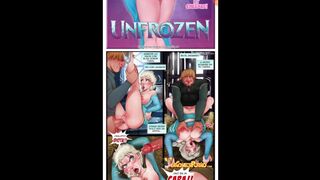 Unfrozen hentaixx